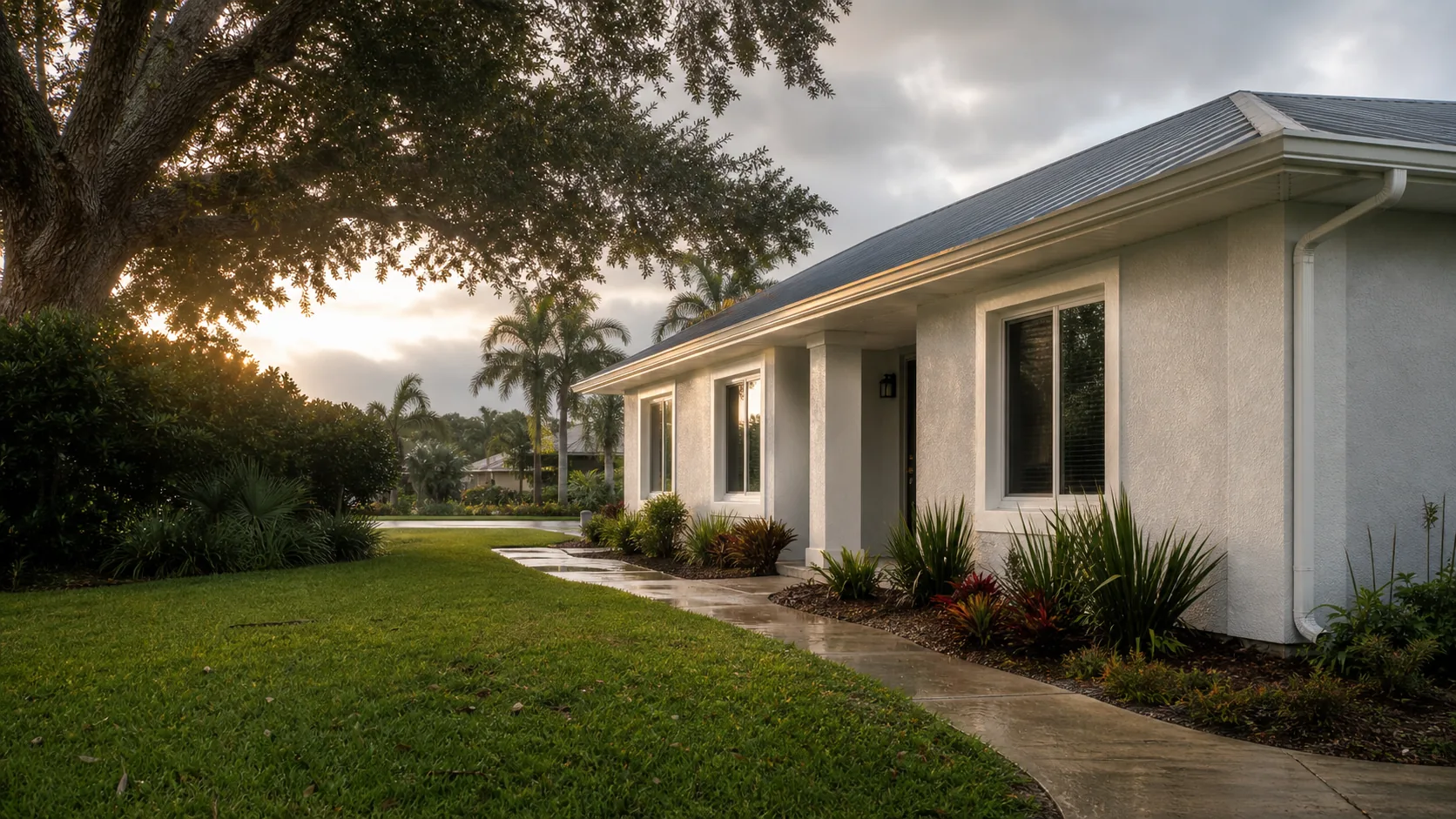 A believable St. Petersburg-area home suited to bathroom remodeling planning